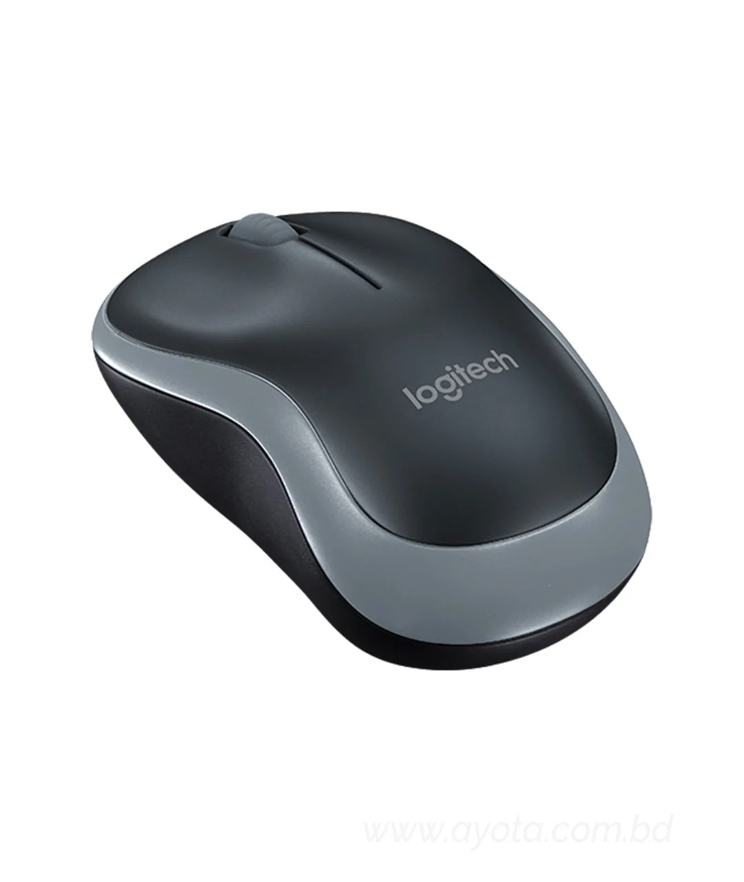 Logitech Plug-and-Play Wireless Mouse