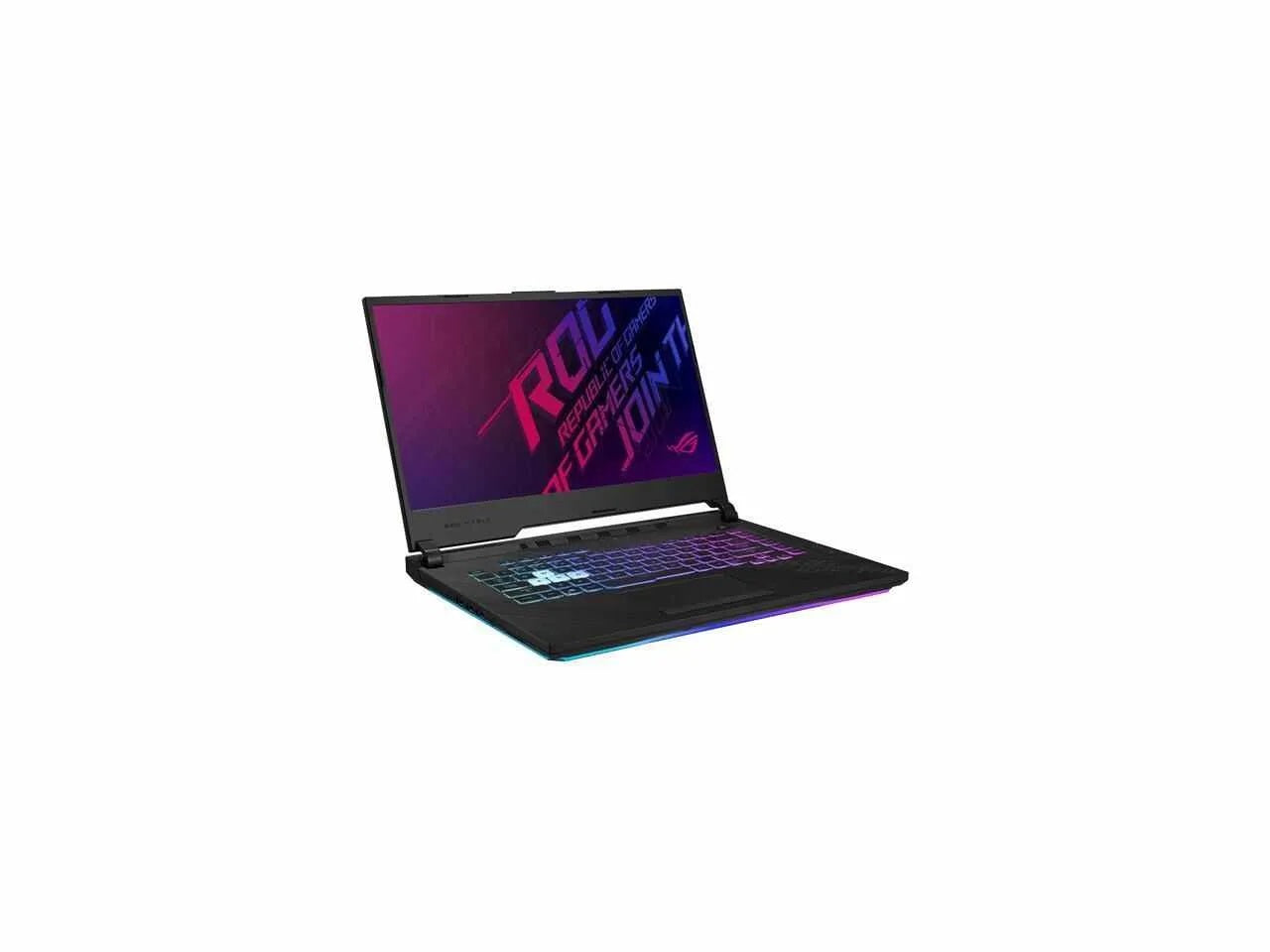 Asus ROG Strix G512LI Core i5 10th GTX 1650Ti Graphics 15.6" FHD Laptop with Windows 10