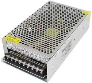 CCTV Power Supply, CCTV camera 20A, 240W,12V DC-Best Price In BD