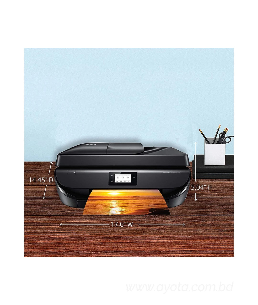 HP DeskJet Ink Advantage 5275 All-In-One Printer