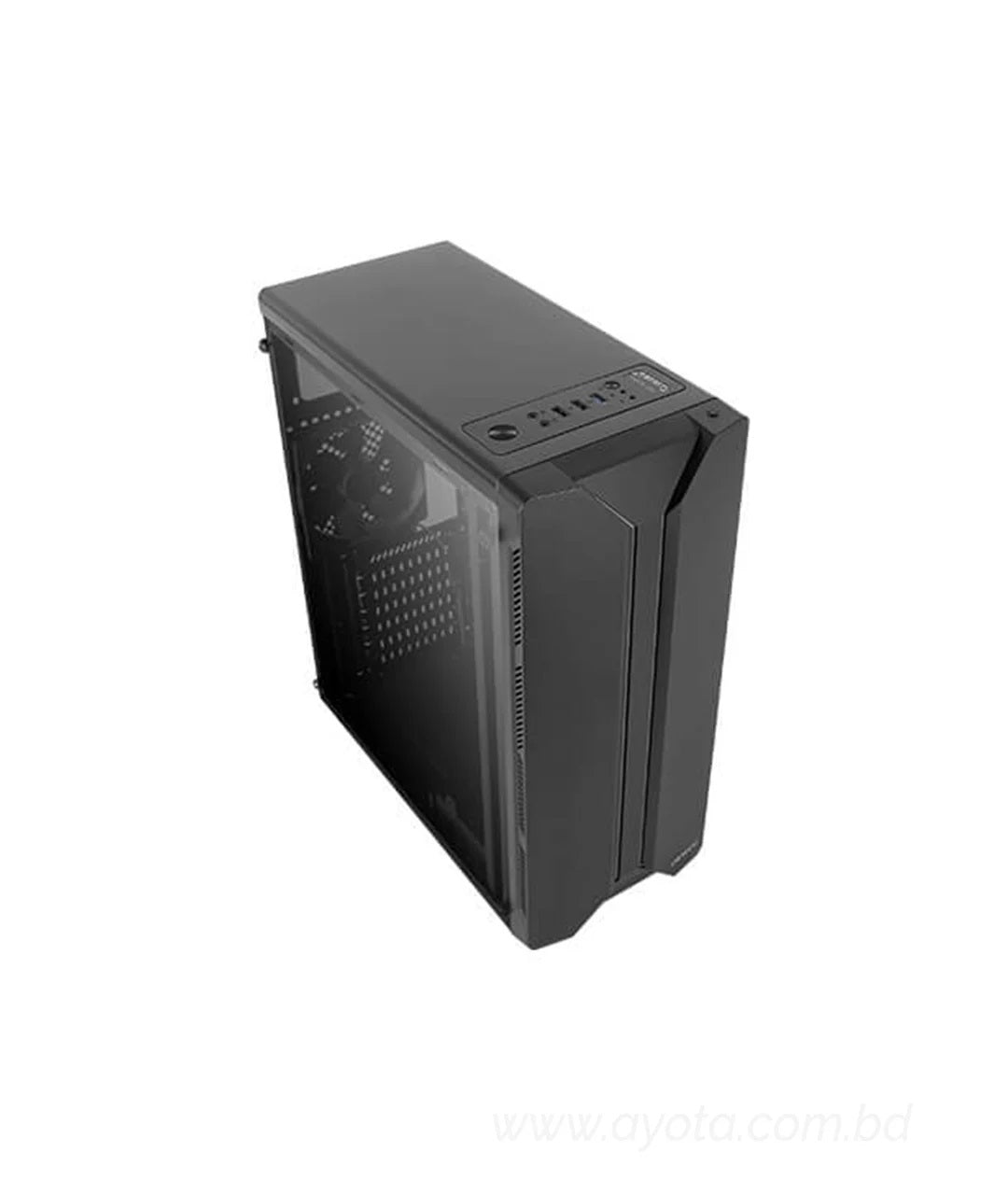 Antec NX110 NX Series-Mid Tower Gaming Case, Built for Gaming