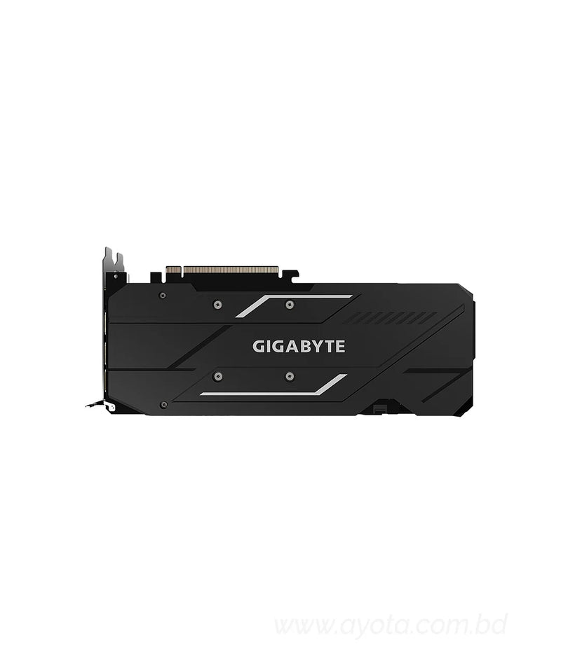 GIGABYTE Radeon RX 5500 XT DirectX 12 GV-R55XTGAMING OC-8GD 8GB 128-Bit GDDR6 PCI Express 4.0 x16 ATX Video Card