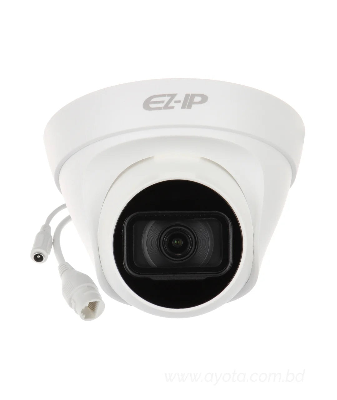 Dahua IPC-T1B40-0280B EZ-IP - 4 Mpx 2.8 mm IP CAMERA-best price in bd