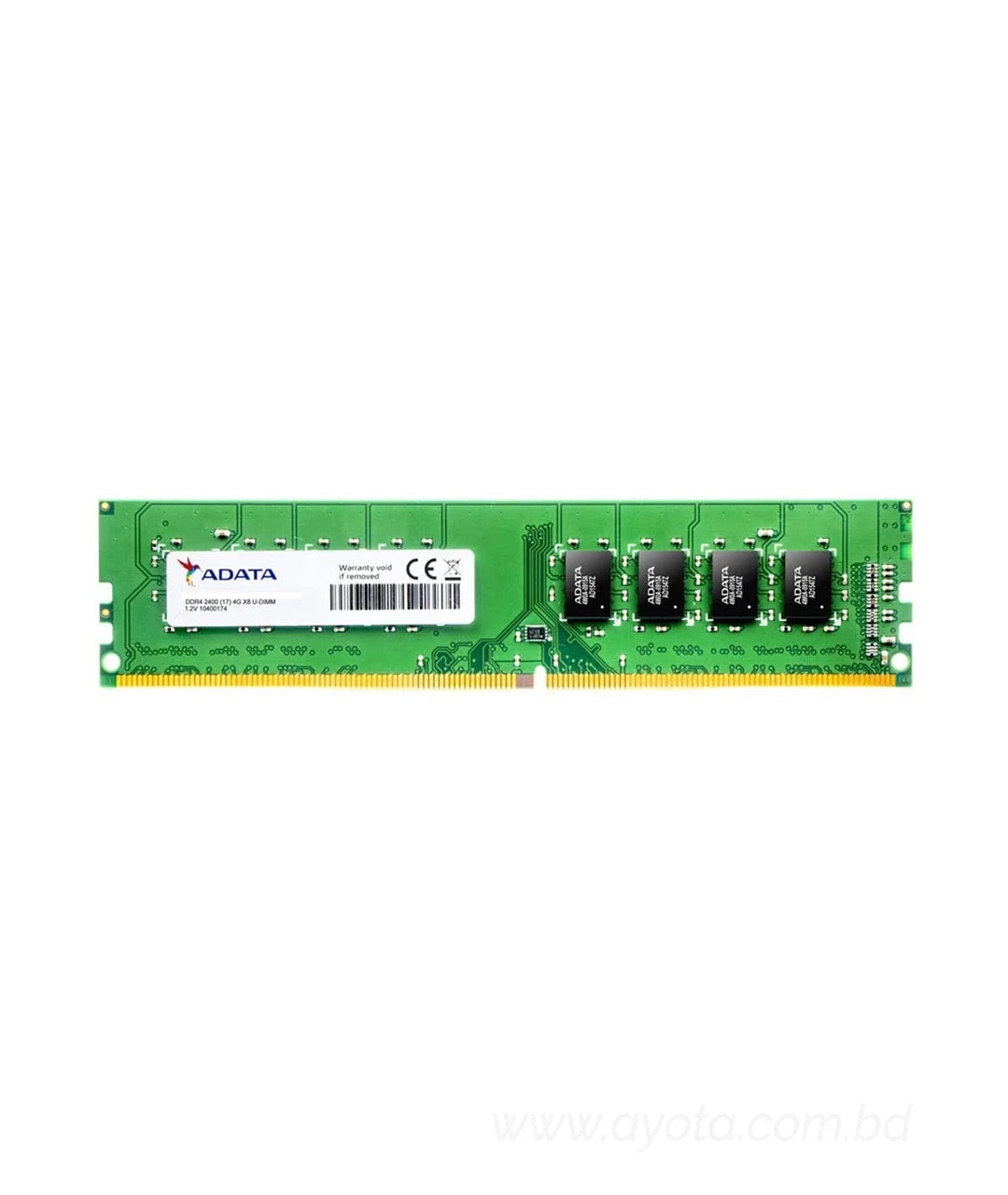 Semsotai DDR3 4GB 1600mzh Desktop Ram