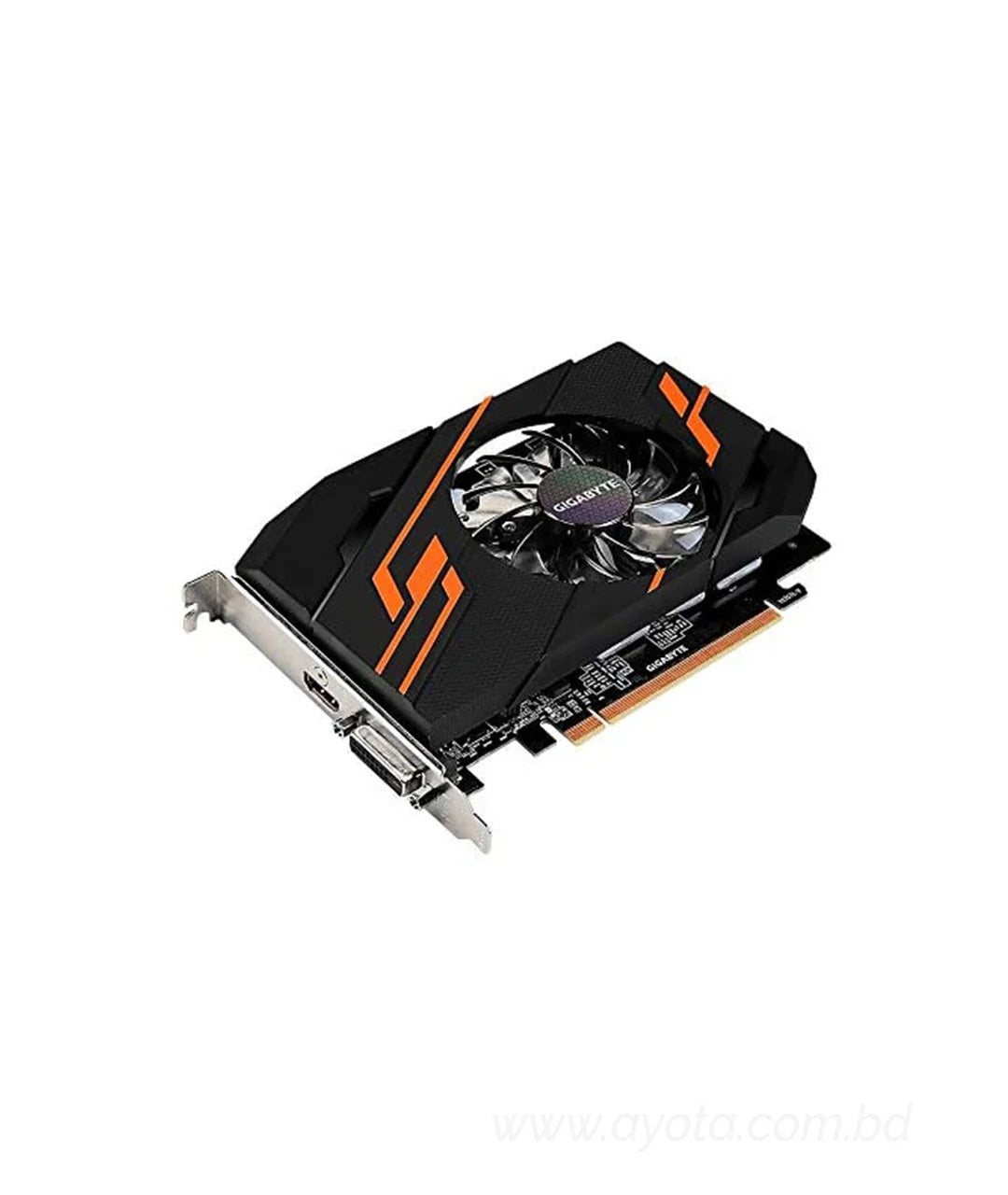 Gigabyte GV-N1030OC-2GI Nvidia GeForce GT 1030 OC 2G Graphics Card