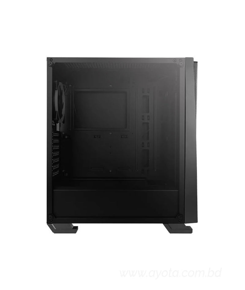 Antec NX500 NX Series-Mid Tower Gaming Case, Built for Gaming