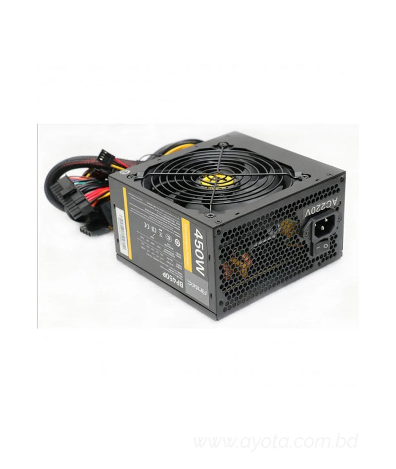 Antec BP450P 450W Continuous Power Supply Gaming