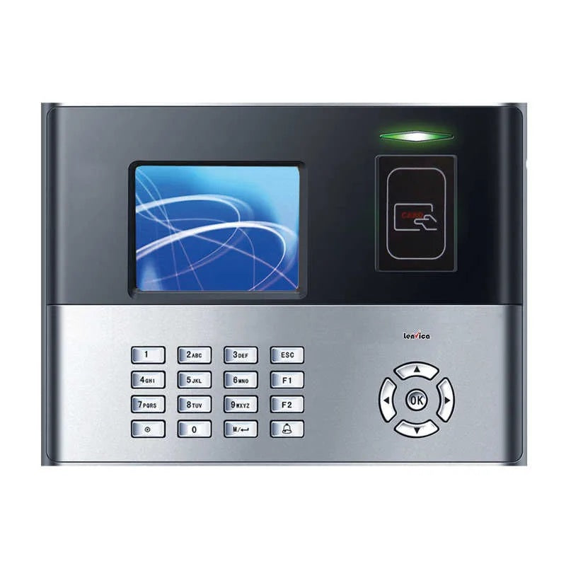 ZKTeco iClock 990 Fingerprint Time Attendance-Best Price In BD