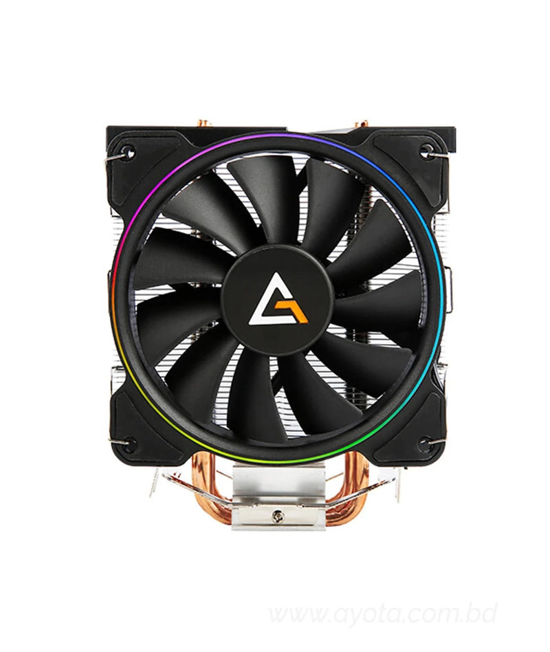 Antec Durable Colorful Exceptional A400 RGB CPU Cooler