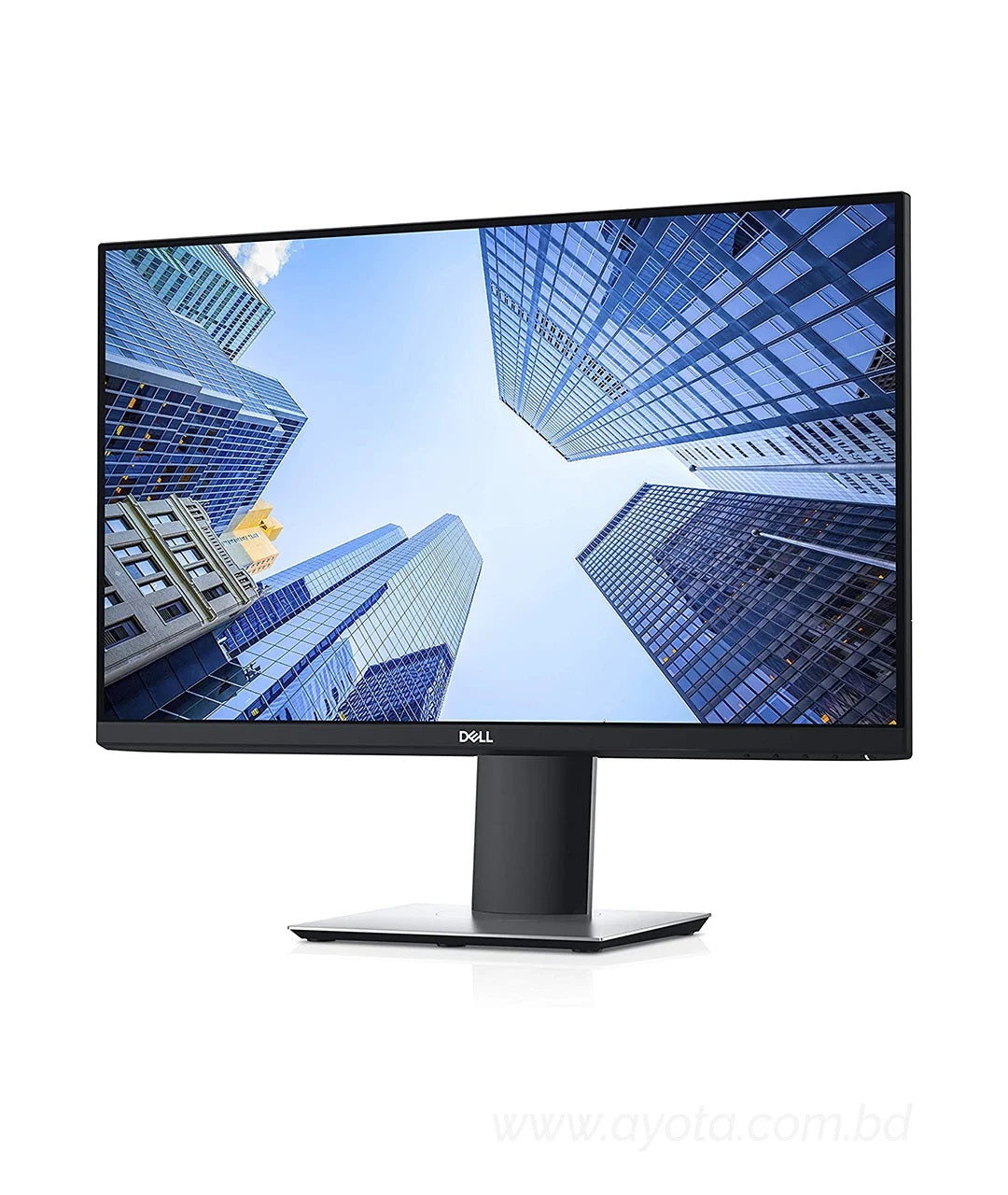 DELL P2419H 24" 1920 x 1080 Full HD 5ms DisplayPort, HDMI, VGA, USB Hub Anti-Glare LED Backlit IPS Monitor