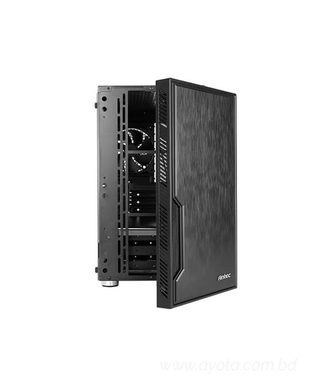 Antec Value Solution Series VSK 10 WINDOW Highly Functional Micro-ATX Case