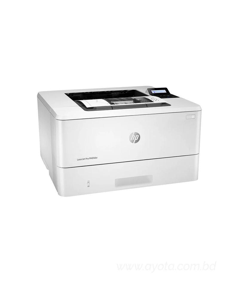 HP Pro M404dw Single Function Mono Laser Printer-Best Price In BD