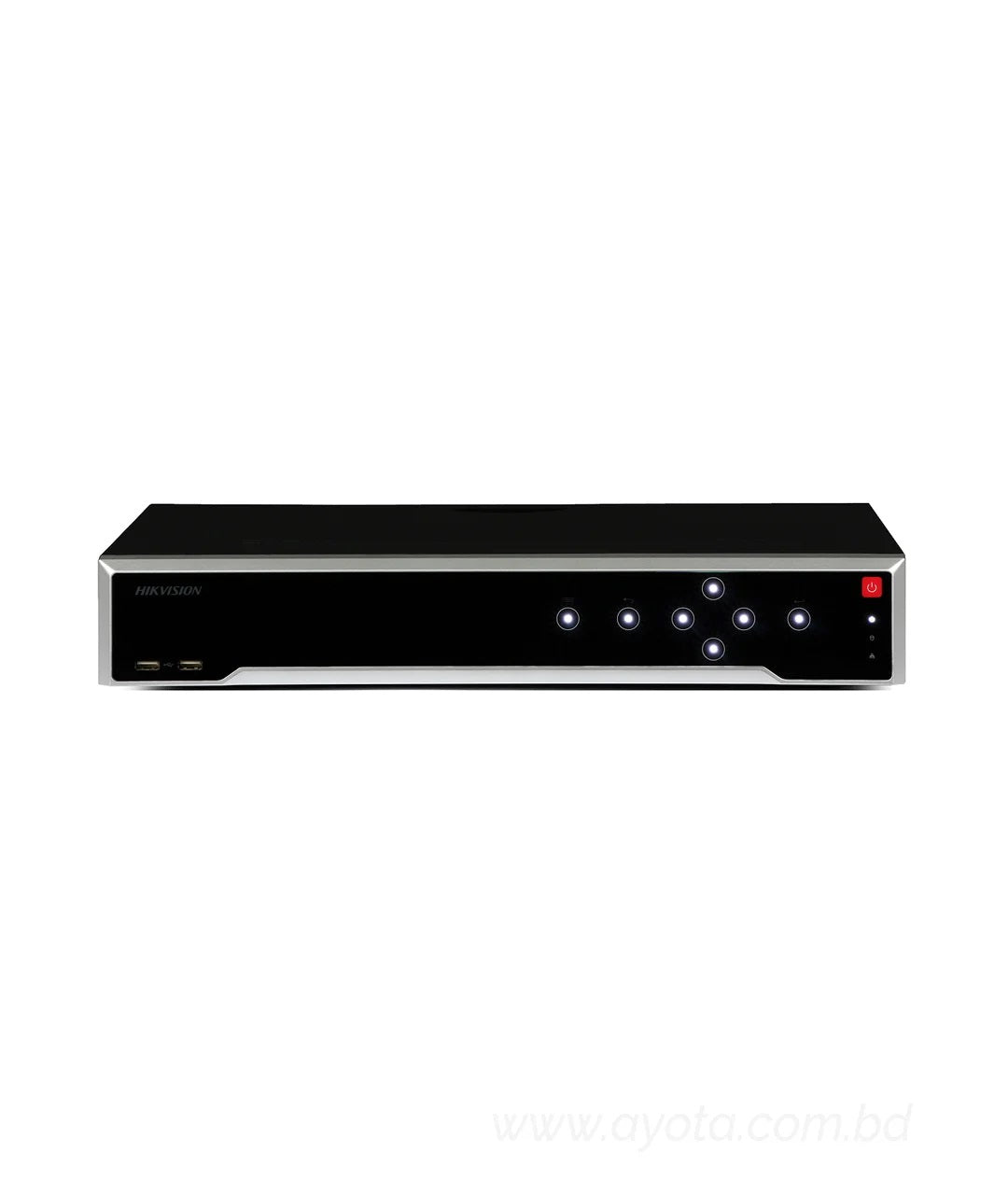 Hikvision DS-8632NI-K8 32 CHANNEL Embedded 4K NVR-Best Price In BD