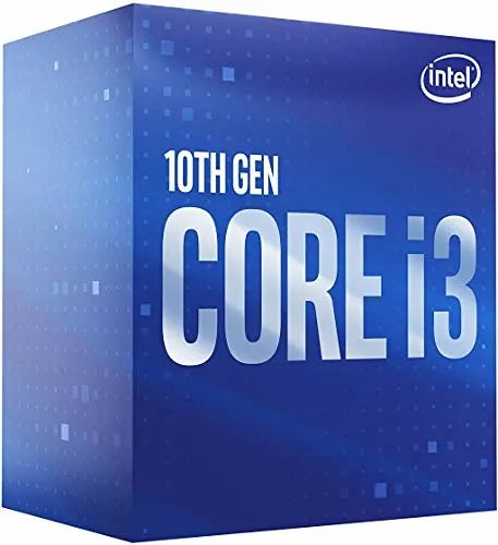 Intel 10th Gen Core i3 10100 Processor-Best Price In BD