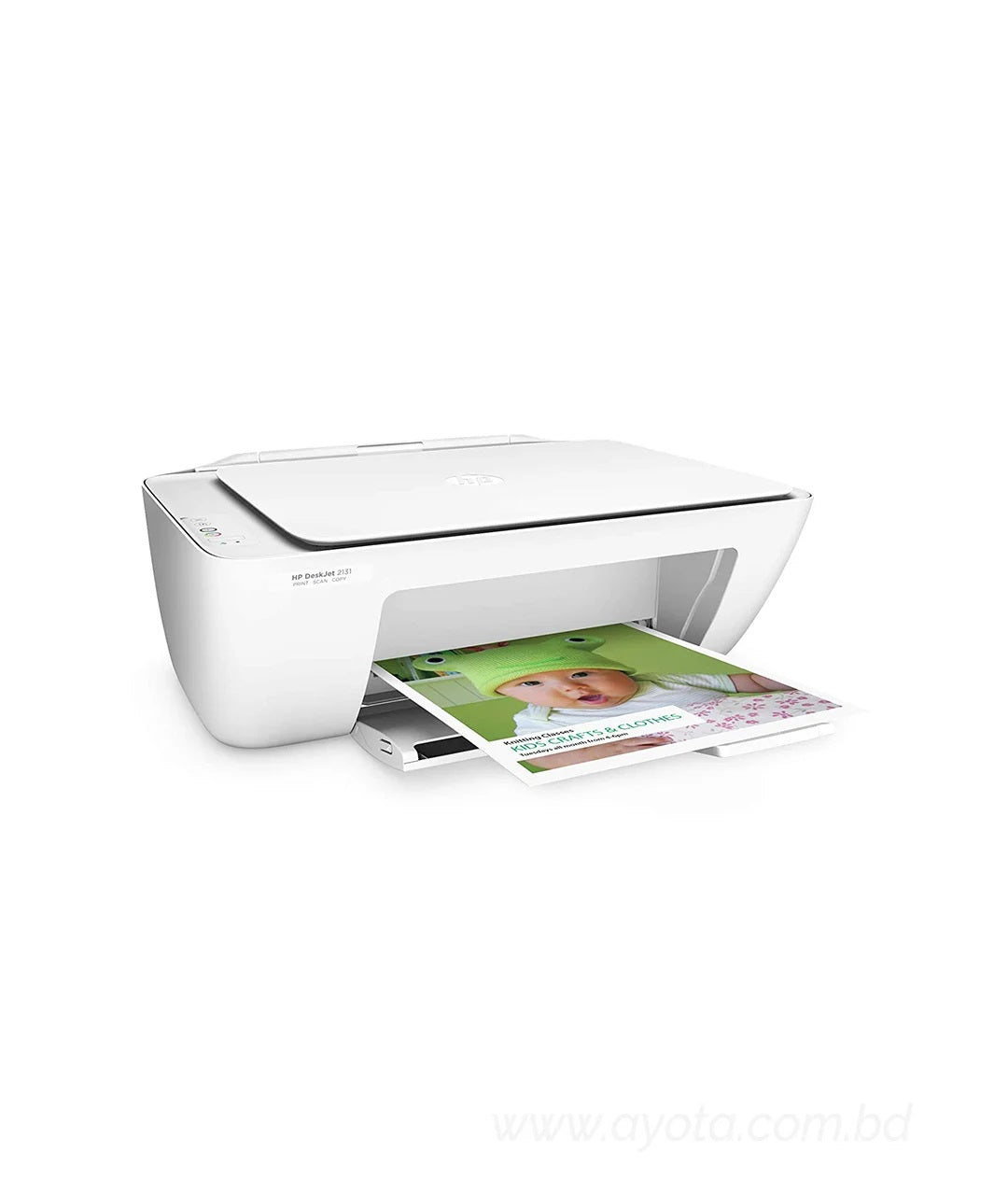 HP All-in-One DeskJet 2132 Printer