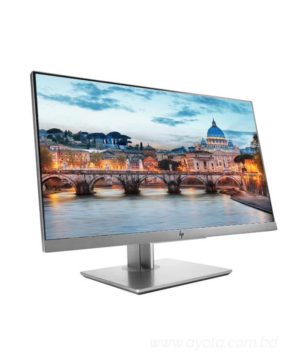 HP EliteDisplay E223 22" (Actual size 21.5") Full HD 1920 x 1080 5ms 60Hz VGA HDMI DisplayPort USB 3.0 Hub Anti-Glare Backlit LED IPS Monitor