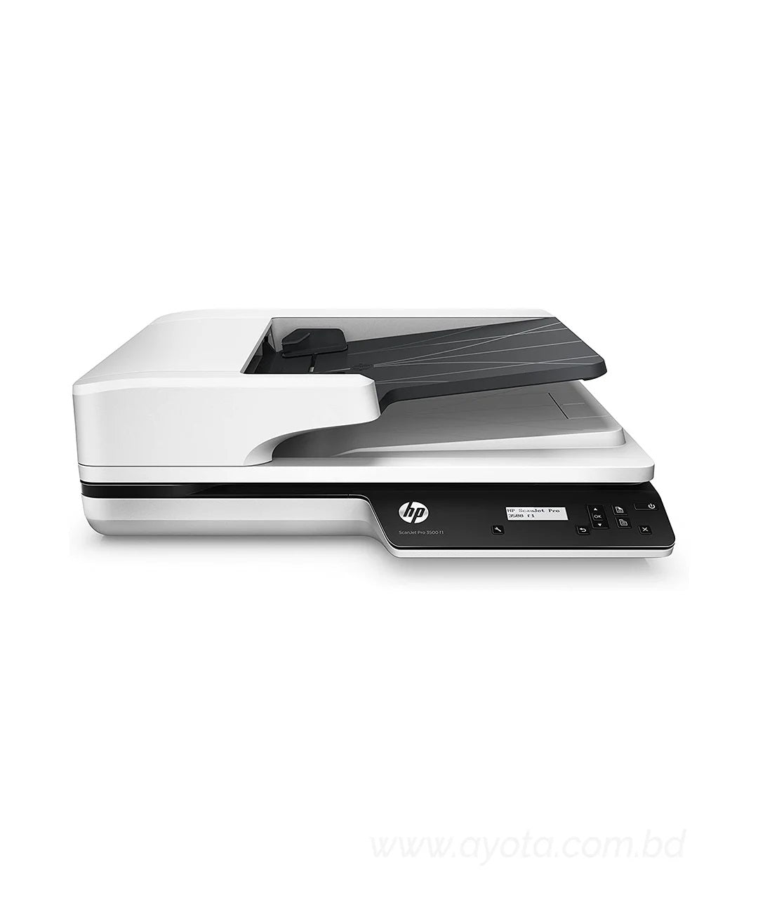 HP ScanJet Pro 3500 f1 Flatbed Scanner-Best Price In BD