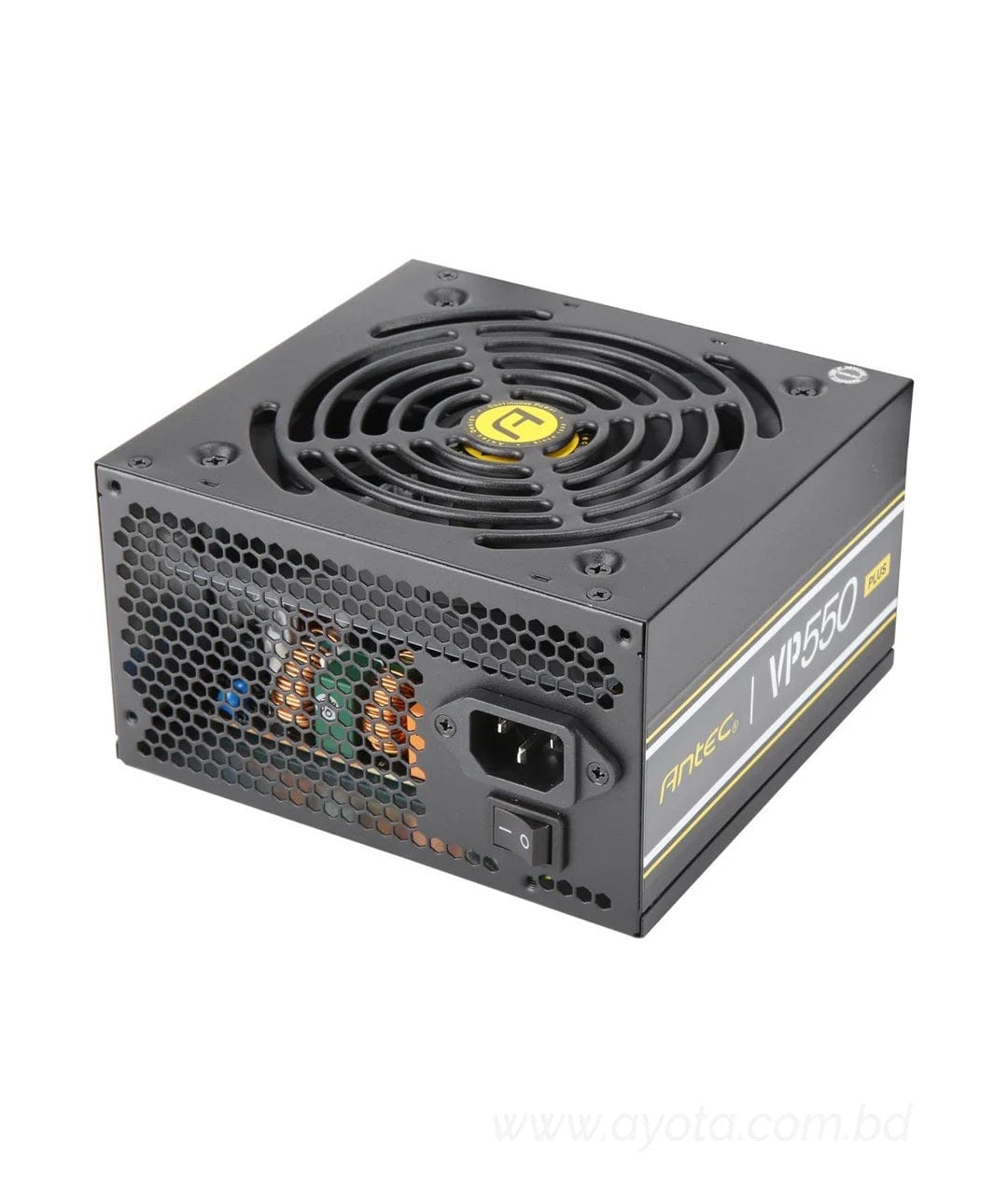 Antec Value Power Series VP550P Plus, 550W Non-Modular, 80 PLUS