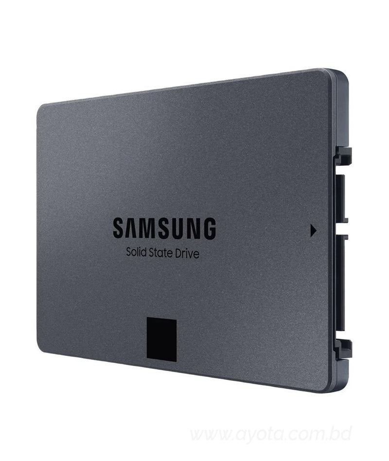 Samsung 870 QVO 1TB 2.5” SATA III SSD-BEST PRICE IN BD