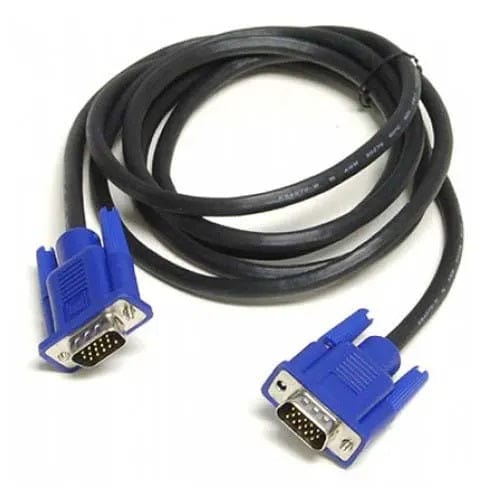 Desktop VGA Cable 1.5M-Best Price In BD