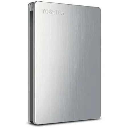 Toshiba Canvio Slim II 1TB External HDD
