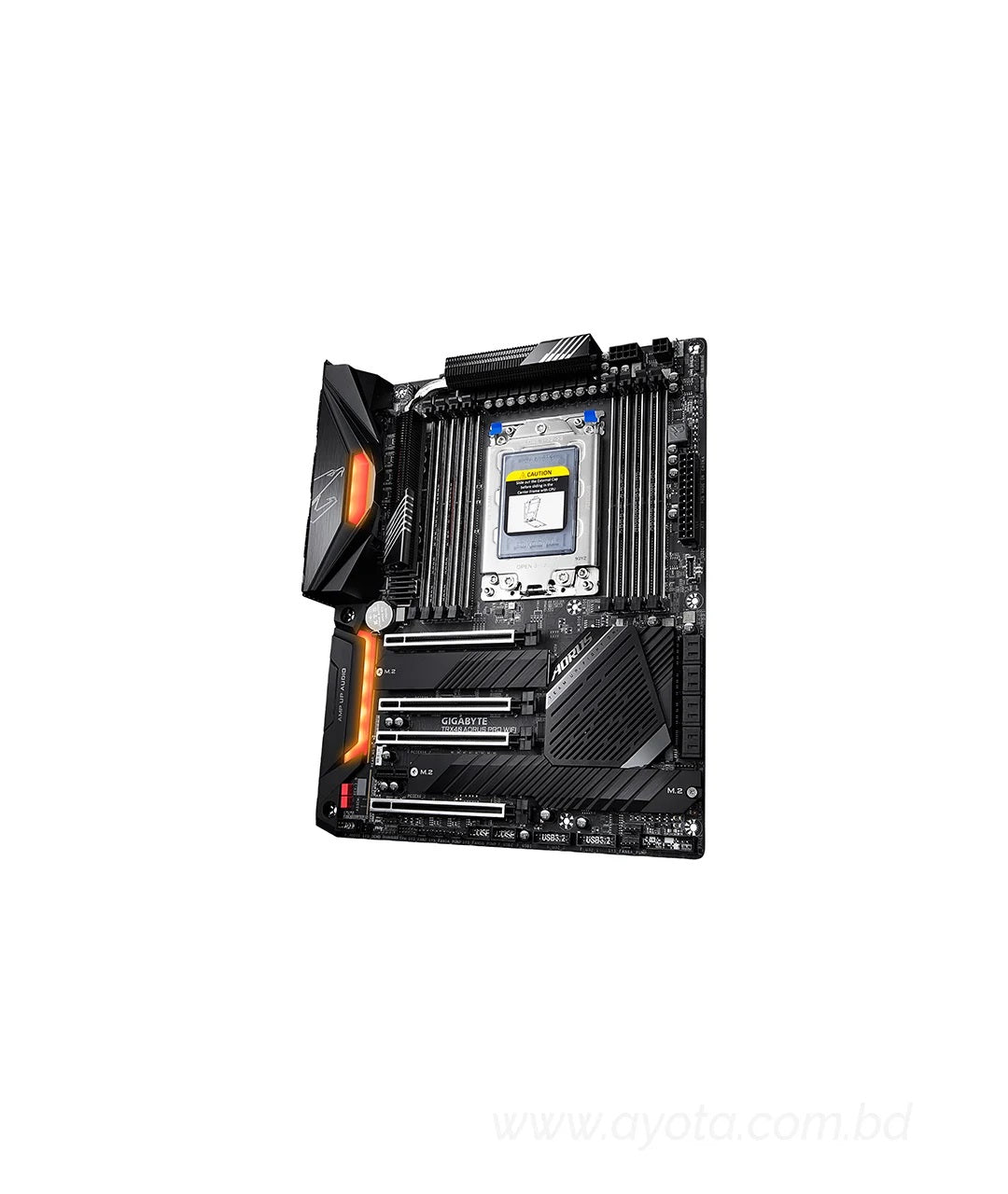 Gigabyte TRX40 AORUS PRO WIFI ATX sTRX4 Motherboard-Best Price In BD