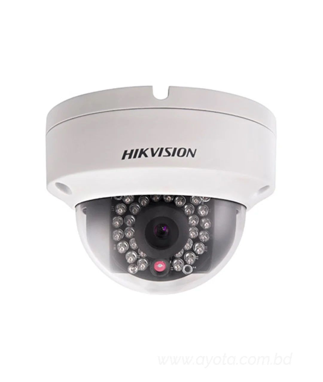 Hikvision DS-2CD2110-I 1/3-inch Indoor IR Fixed Dome Network Camera