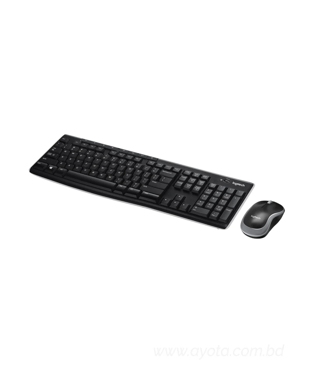 Logitech MK275 Wireless Keyboard and Mouse Combo