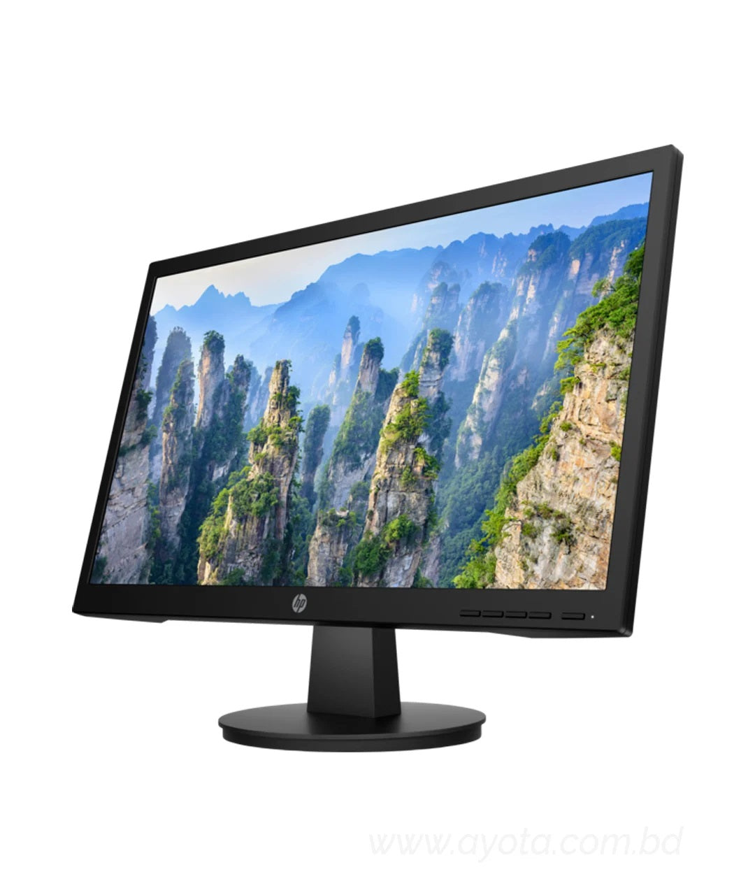 HP V22 21.5'' LED Full HD Monitor-Best Price In BD