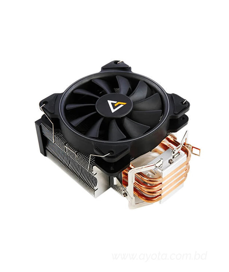 Antec Durable Colorful Exceptional A400 RGB CPU Cooler