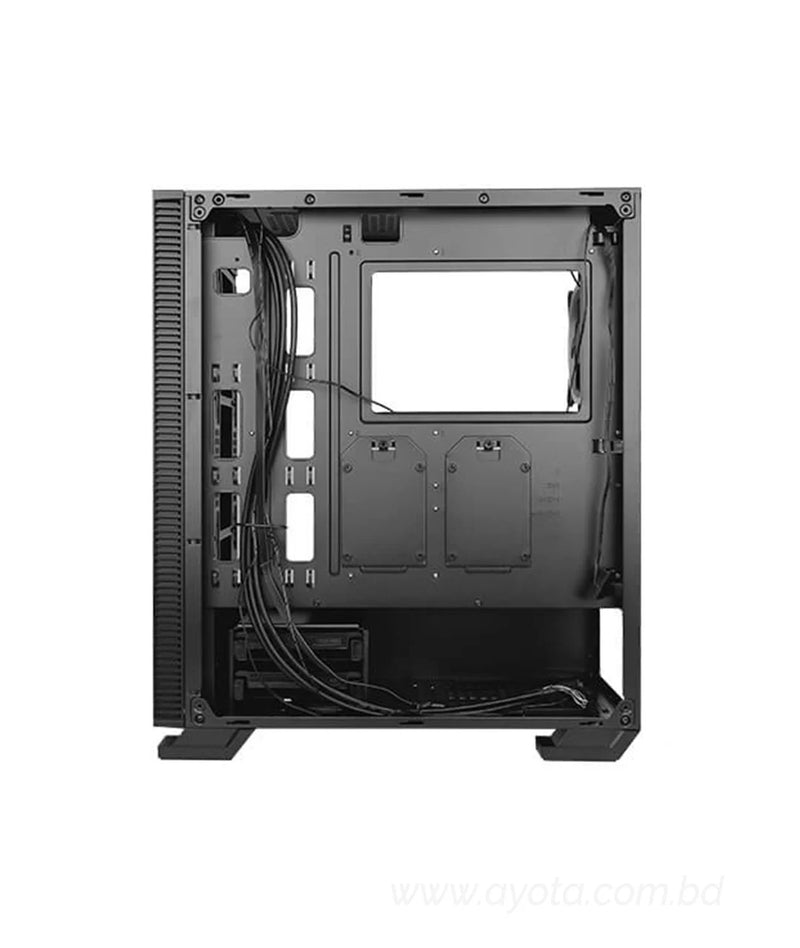 Antec NX500 NX Series-Mid Tower Gaming Case, Built for Gaming