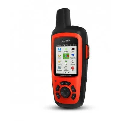 GARMIN INREACH EXPLORER®+ SATELLITE COMMUNICATOR WITH MAPS AND SENSORS