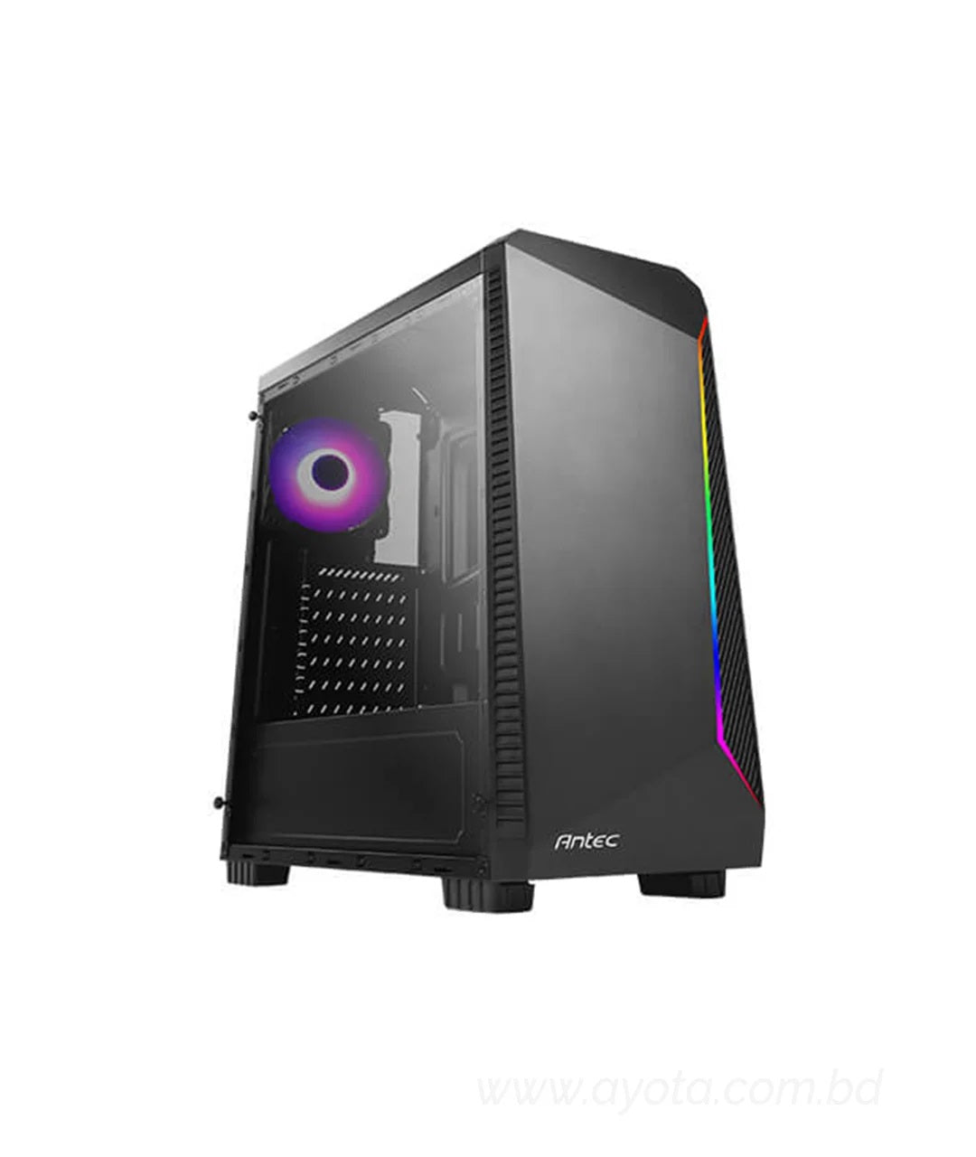 Antec NX220 NX Series-Mid Tower Gaming Case, Built for Gaming