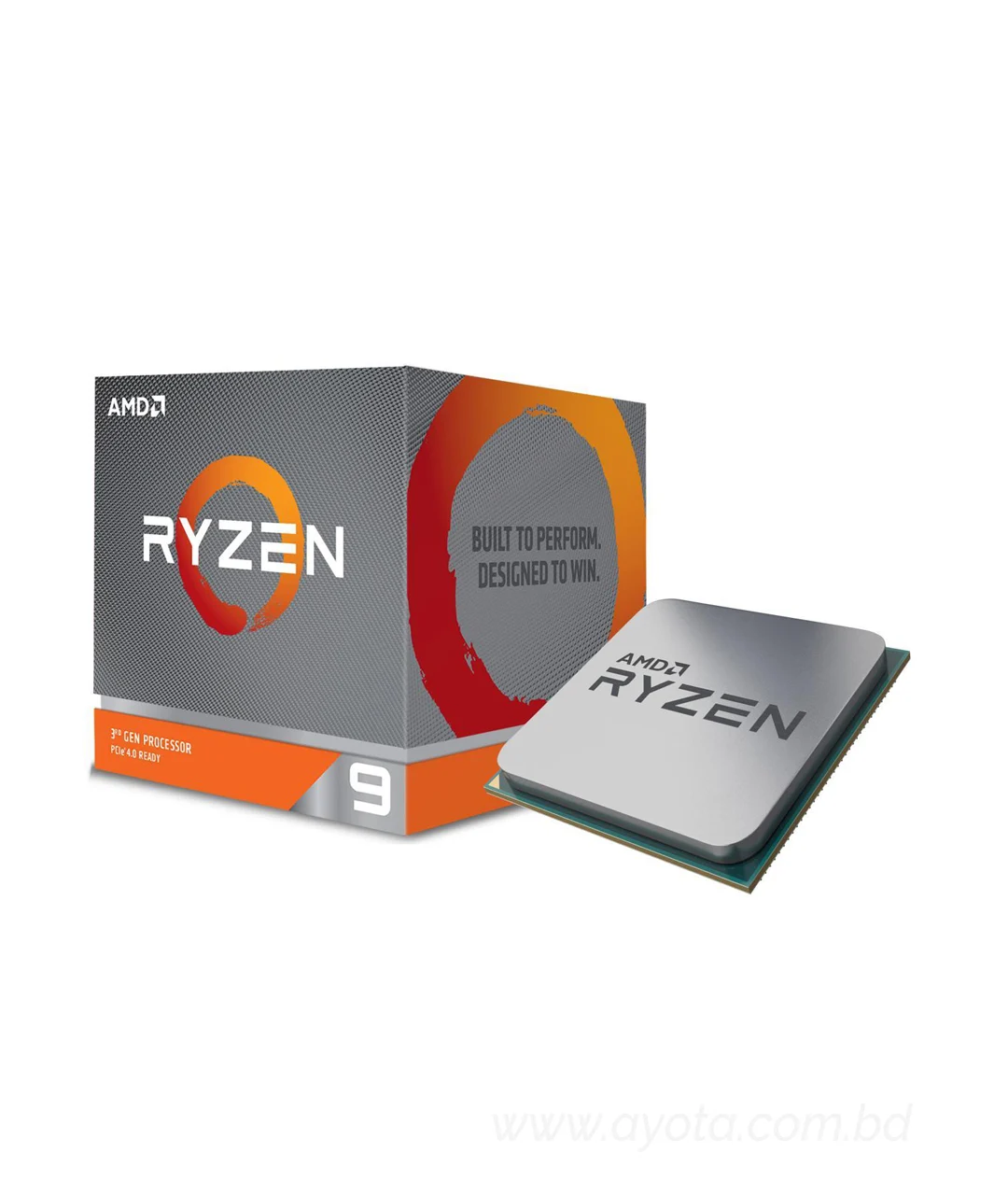 AMD Ryzen 9 3900X Processor-Best Price In BD