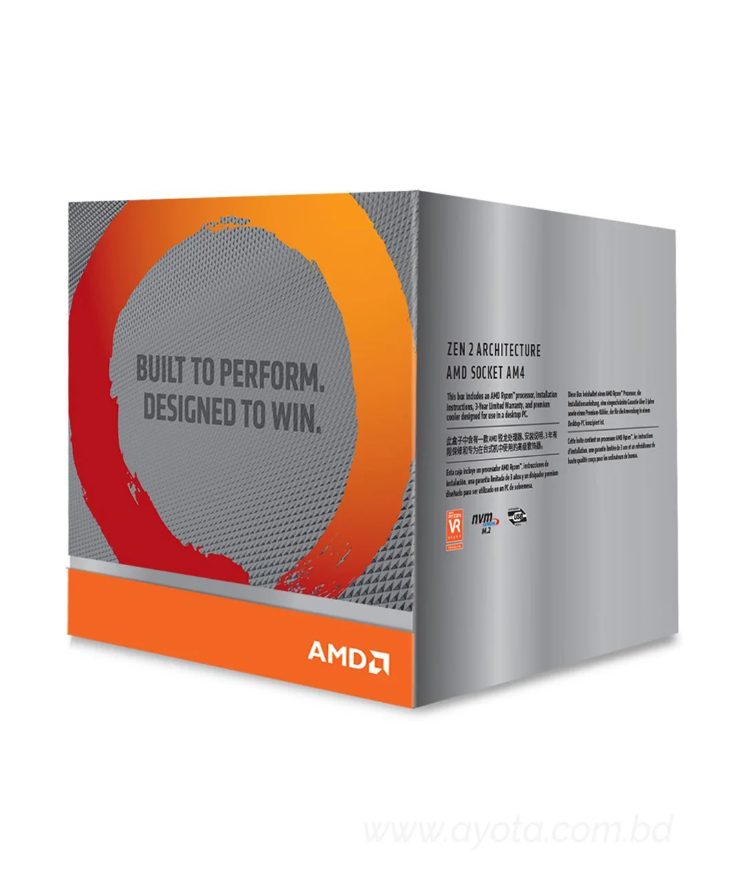 AMD Ryzen 9 3900X Processor-Best Price In BD