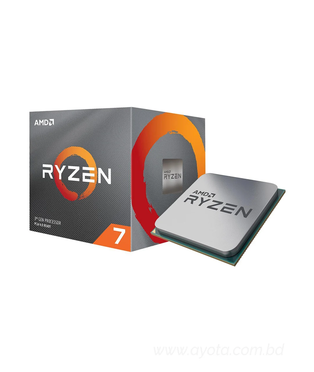 AMD Ryzen 7 3700X Processor-Best Price In BD