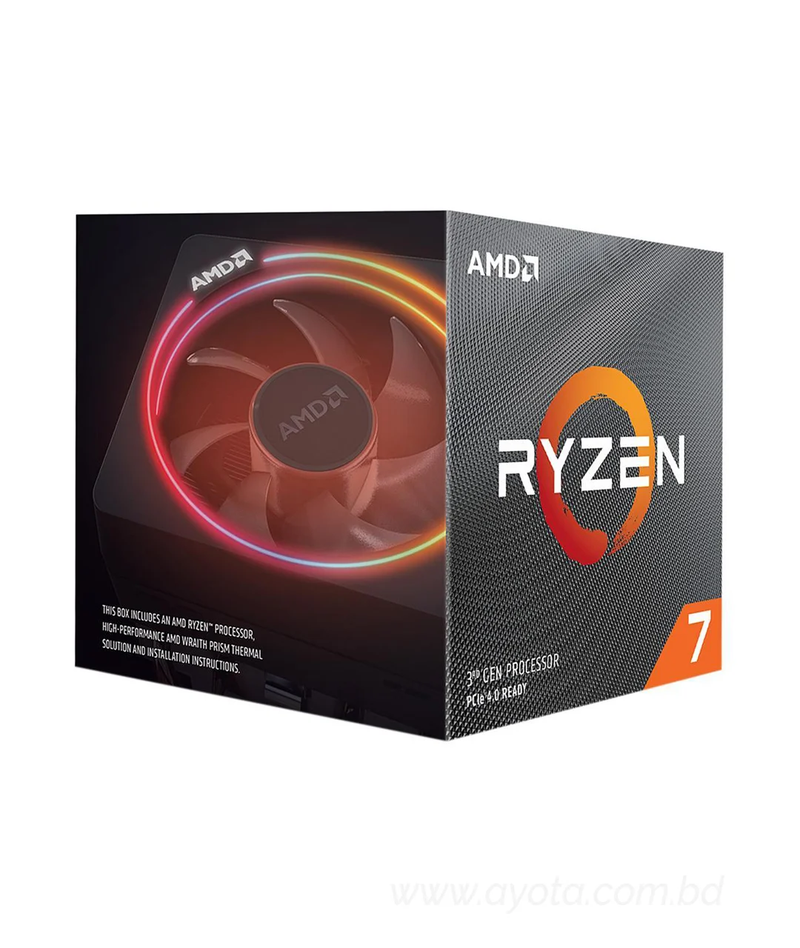 AMD Ryzen 7 3700X Processor-Best Price In BD