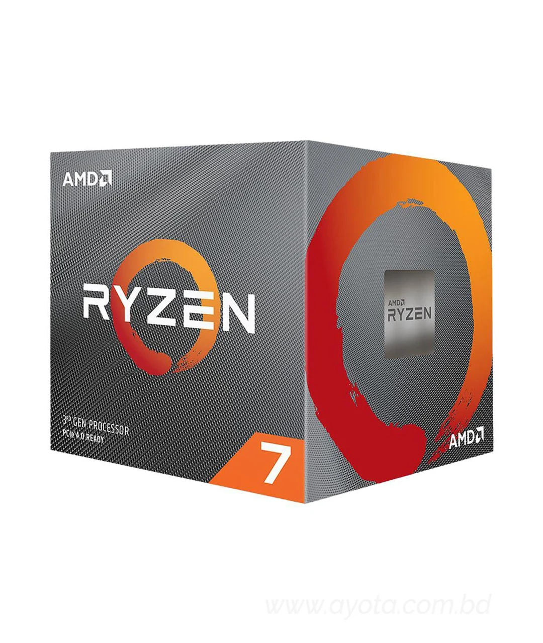 AMD Ryzen 7 3700X Processor-Best Price In BD