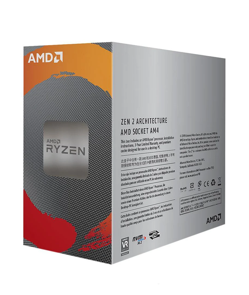 AMD Ryzen 7 3700X Processor-Best Price In BD