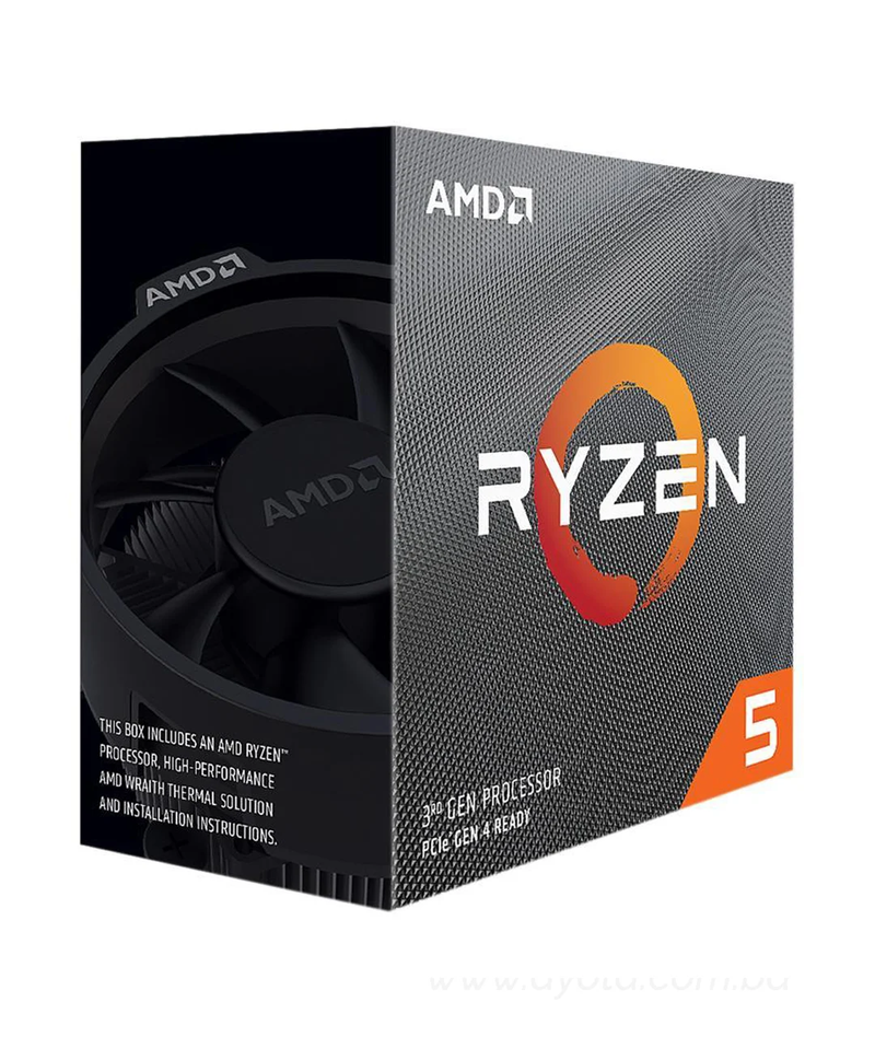 AMD Ryzen 5 3600 Processor-Best Price In BD