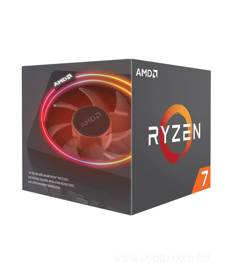 AMD Ryzen 7 2700X Processor-Best Price In BD
