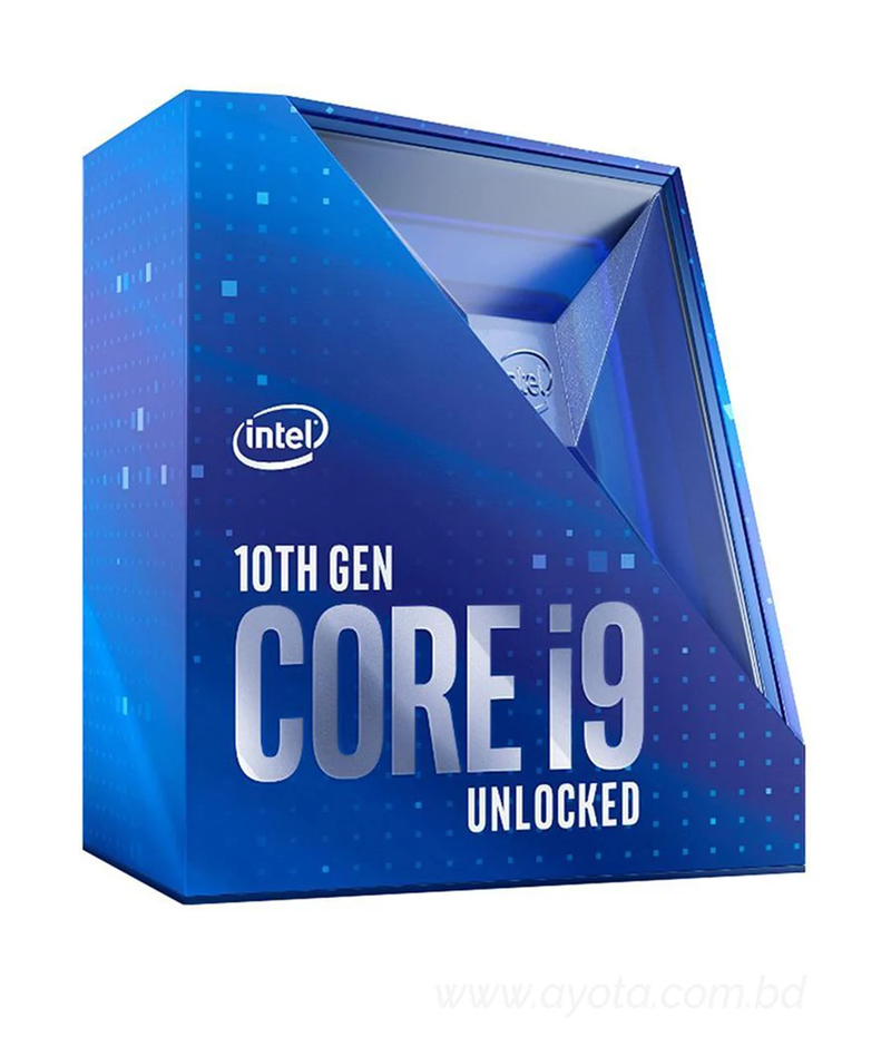 Intel 10th Gen Core i9-10900K Processor-Best Price In BD