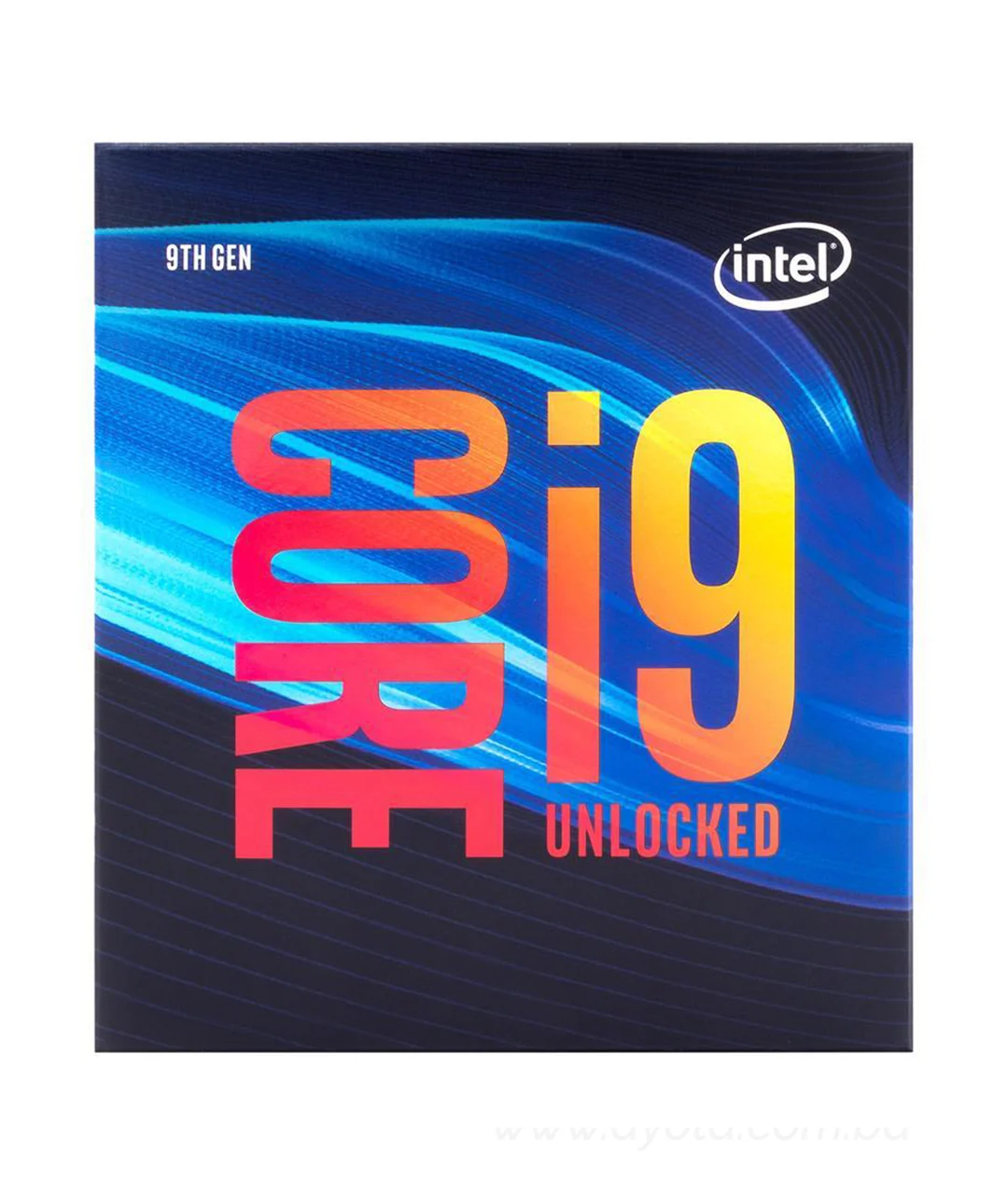 Intel® Core™ i9-9900K Coffee Lake 8-Core, 16-Thread, 3.6 GHz (5.0 GHz Turbo) LGA 1151