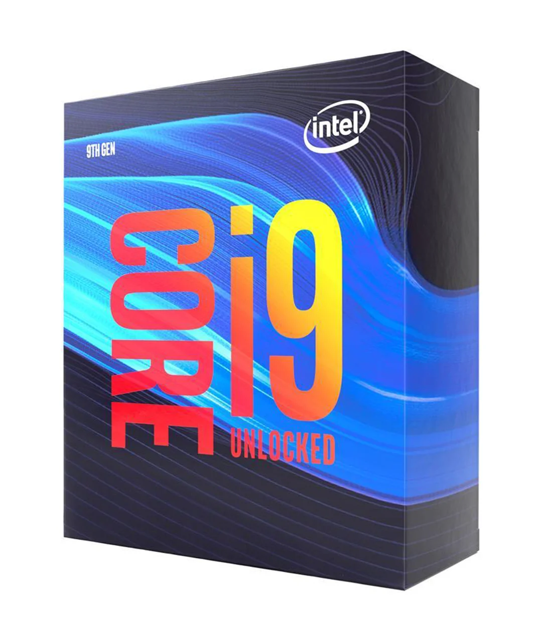 Intel® Core™ i9-9900K Coffee Lake 8-Core, 16-Thread, 3.6 GHz (5.0 GHz Turbo) LGA 1151