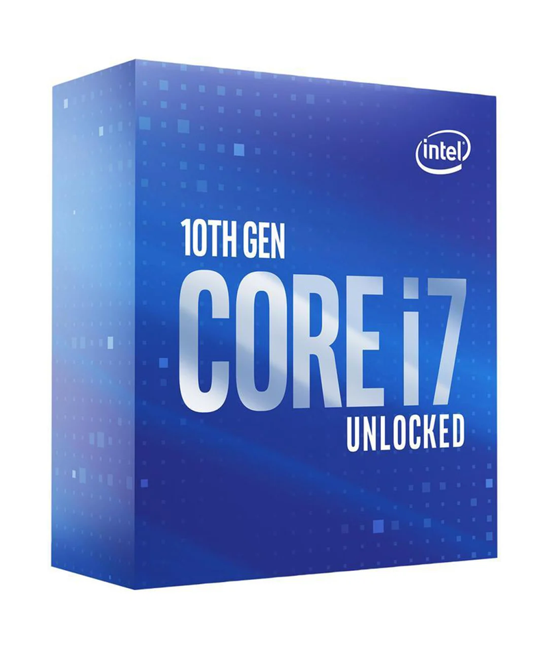  Intel 10th Gen Core i7-10700K Processor-Best Price In BD