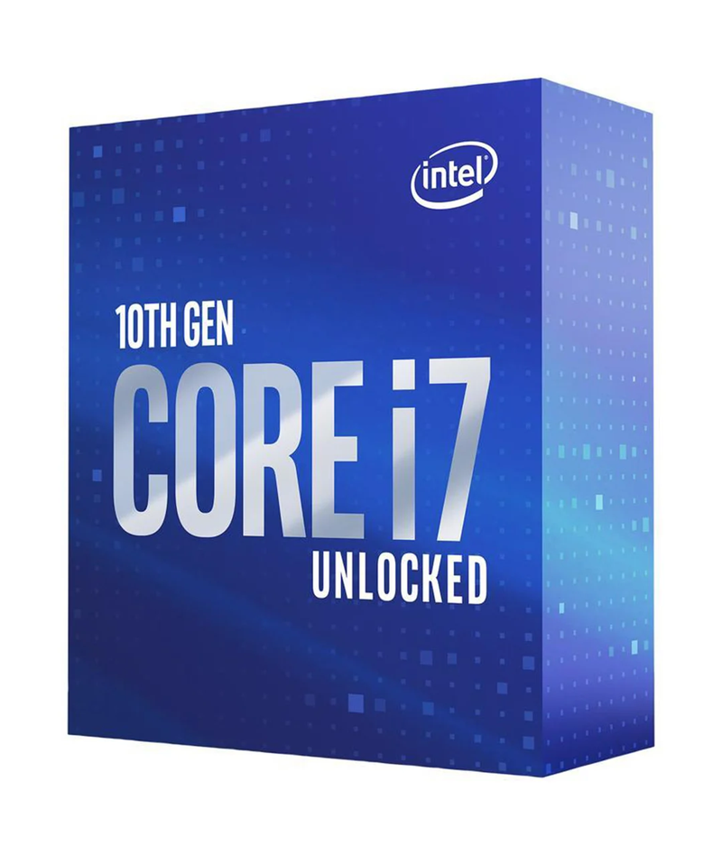  Intel 10th Gen Core i7-10700K Processor-Best Price In BD