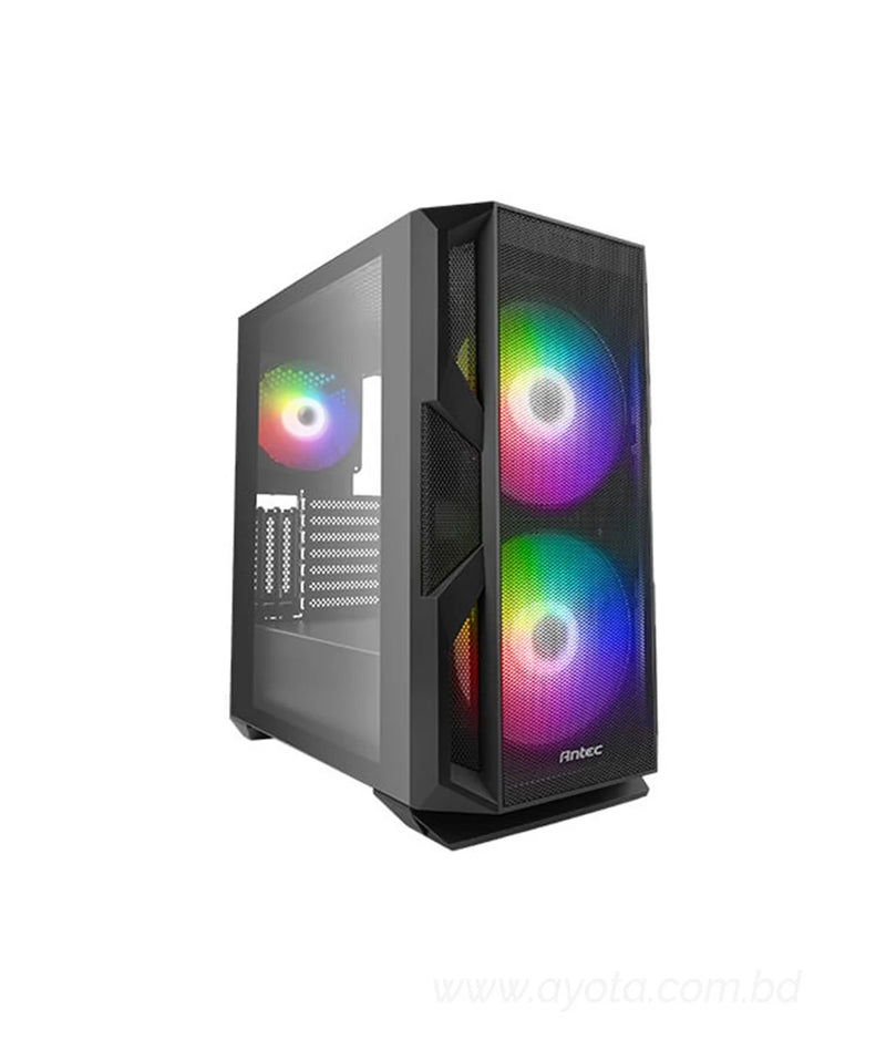 Antec NX800 NX Series-Mid Tower Gaming Case, Built for Gaming