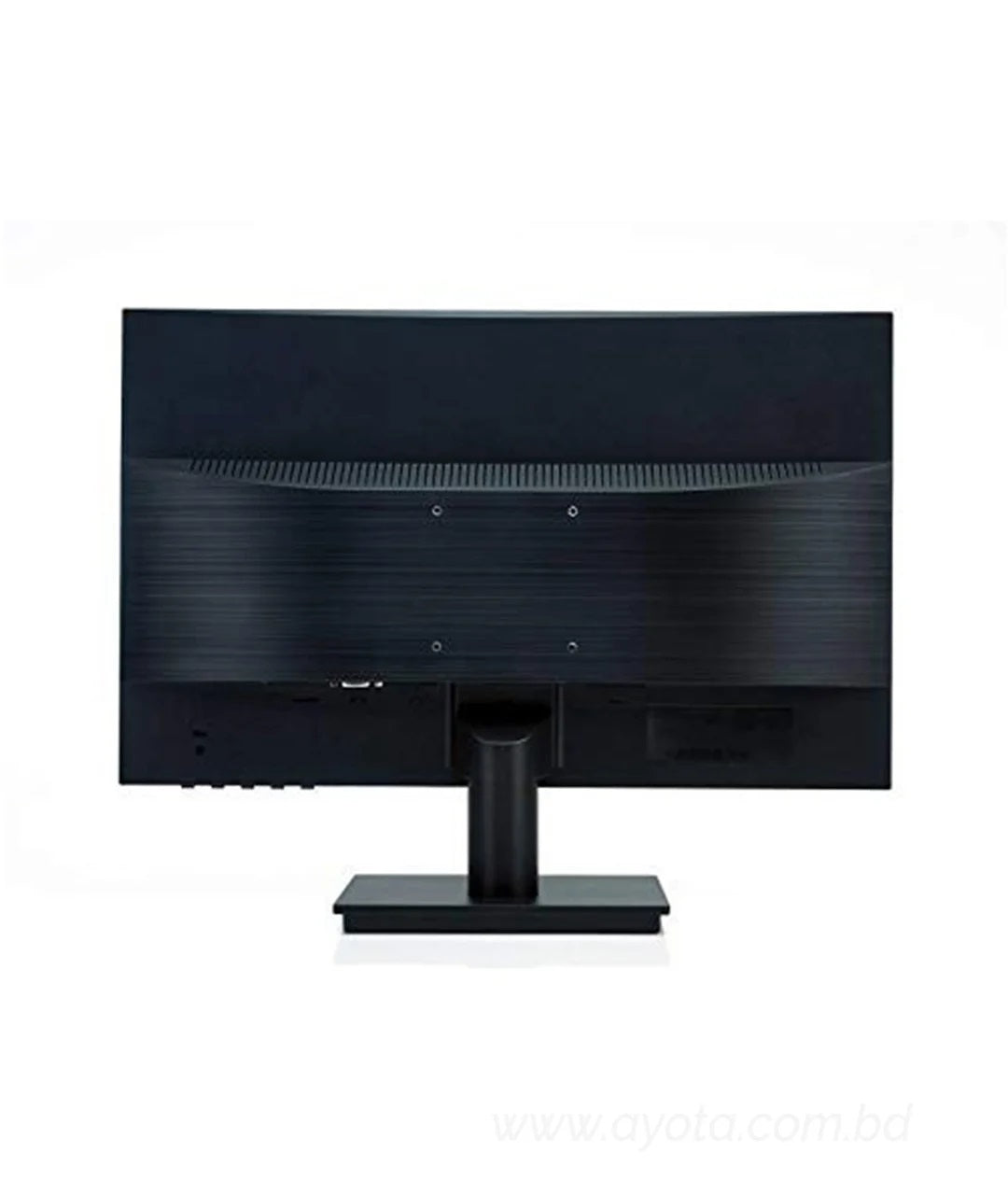 Dell D1918H 18.5 Inch LED Monitor (VGA, HDMI) ( Response Time: 5ms · Resolution: 1366 x 768 · Flicker-free screen and Comfort View )