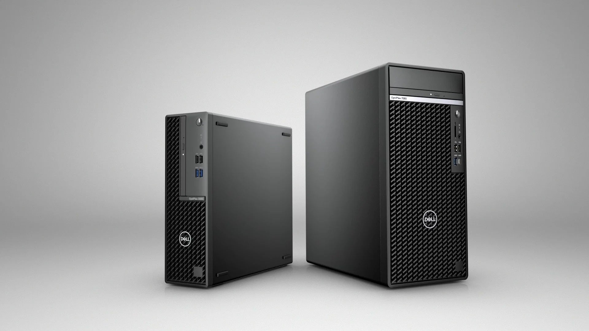 Dell Optiplex 7080 MT Core i7 10th Gen Mid Tower Brand PC-Best Price In BD