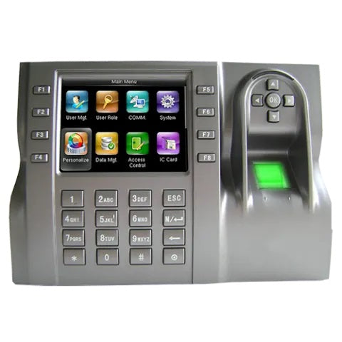 ZKTeco iClock 580 Fingerprint Time Attendance and Access Control Terminal-Best Price In BD